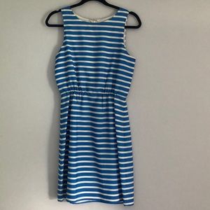 J. Crew high neck Dress